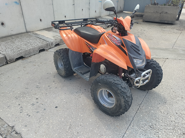 Quad Dinli 50 Diablo