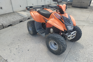 Quad Dinli 50 Diablo