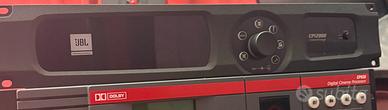 Processore audio jbl cpi 2000