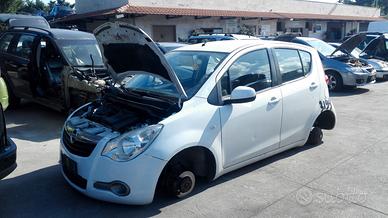 Opel Agila B B21019