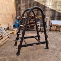 Matrix Magnum Barbell Rack