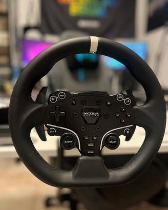Moza Racing R5 bundle x PC
