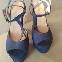 Sandali tacco alto e plateau Primadonna