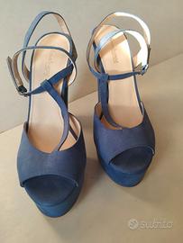 Sandali tacco alto e plateau Primadonna