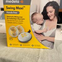 Tiralatte doppio neonati