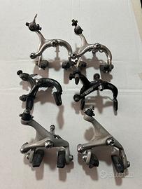 Tre coppie pinze freni corsa