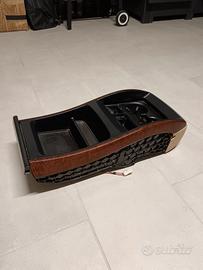 consolle centrale posteriore bmw x6 e71