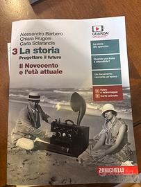 Libri (3La storia, il novecento e l’età moderna)