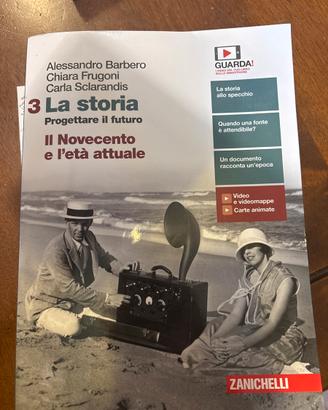 Libri (3La storia, il novecento e l’età moderna)