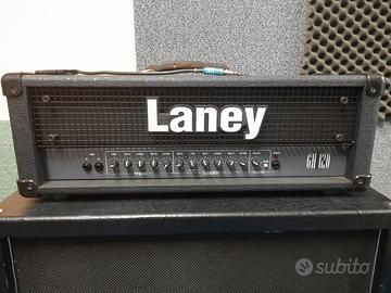 Testata per chitarra Laney GH 120