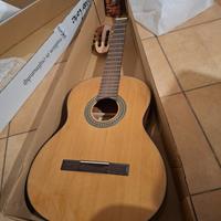 Chitarra Salvador cortez cc-10 4-4 paletta rotta