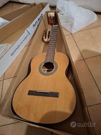 Chitarra Salvador cortez cc-10 4-4 paletta rotta