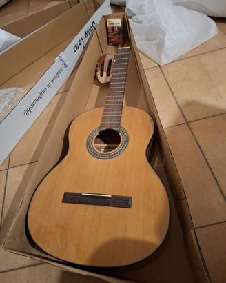 Chitarra Salvador cortez cc-10 4-4 paletta rotta