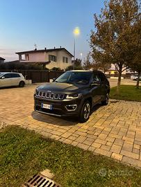 Jeep Compass 2.0 Limited 4wd 140cv automatica