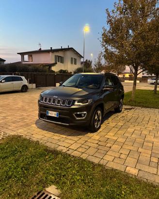 Jeep Compass 2.0 Limited 4wd 140cv automatica