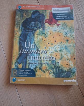 Un incontro innateso - ISBN 9788839529015