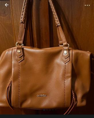 Borsa a spalla Cafe’ noir