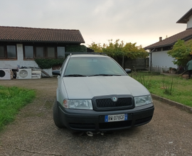 Skoda Octavia TDI 1.9