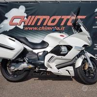 Moto Guzzi Norge 1200 8V 2011 km98900