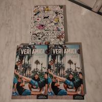 Libri Veri amici Mates autografati
