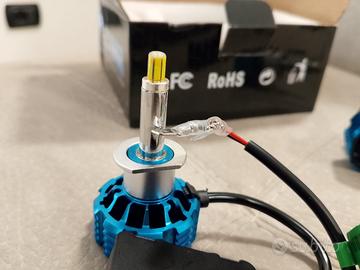 Lampadine led per autovettura