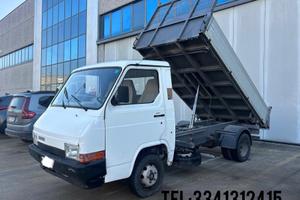 Nissan Trade 3.0d RIBALTABILE