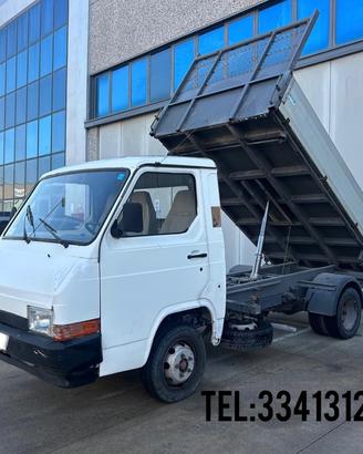 Nissan Trade 3.0d RIBALTABILE