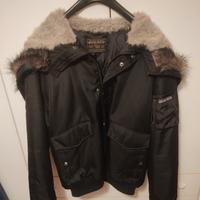 giubbino nero WOOLRICH 