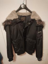 giubbino nero WOOLRICH 