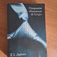 Cinquanta sfumature di grigio - E. L. James 
