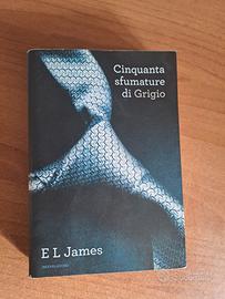 Cinquanta sfumature di grigio - E. L. James 