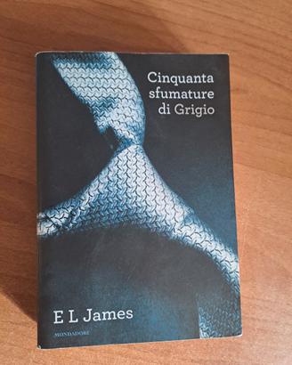 Cinquanta sfumature di grigio - E. L. James 