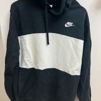 Felpa Nike con cappuccio