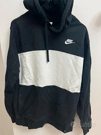 Felpa Nike con cappuccio