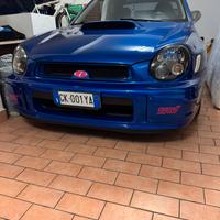 Ricambi subaru bugeye prodrive