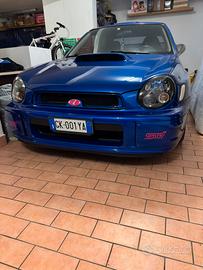 Ricambi subaru bugeye prodrive