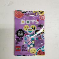 10 Buste DOTS LEGO Set 41908 Extra DOTS Serie 1