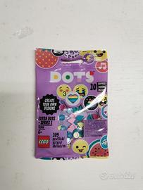 10 Buste DOTS LEGO Set 41908 Extra DOTS Serie 1