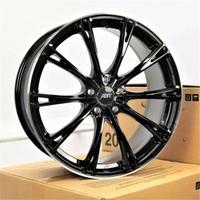 CERCH IN LEGA AUDI R19  ABT SPORT GLOSS BLACK