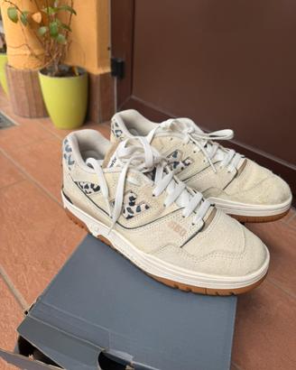 new balance 550 maculate