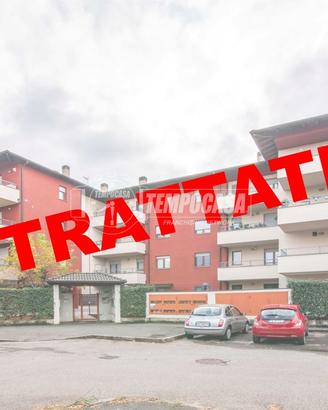 TRE LOCALI CON TERRAZZO BOX DOPPIO E CANTINA