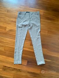 Pantaloni beige liu jo donna