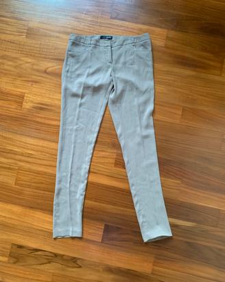 Pantaloni beige liu jo donna