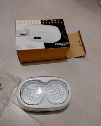 Pulitore a ultrasuoni Intertronic – NUOVO