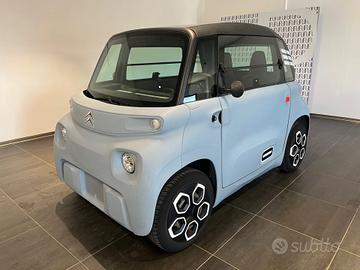 Citroen Ami My Pack Grey