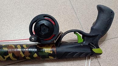 salvimar predathor 100 vuoto 