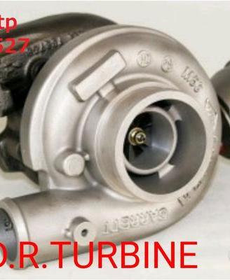 Turbina revisionata opel 1.4 6600900680