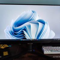Monitor Samsung Odyssey G4 25" 1920x1080 240Hz