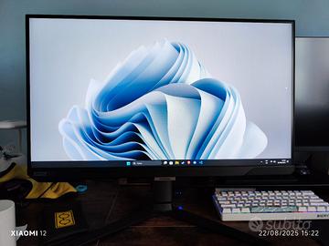 Monitor Samsung Odyssey G4 25" 1920x1080 240Hz