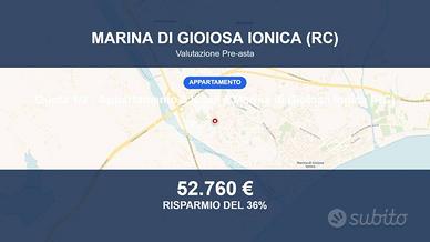 Immobile in asta di 131 m² con più di 5 locali a M